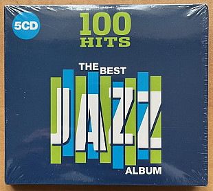 Various – 100 Hits The Best Jazz Album 5xCD
