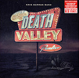KRIS BARRAS BAND (SUPERSONIC BLUES MACHINE) – Death Valley Paradise - Red Vinyl '2022