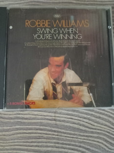 Robbie Williams - Swing When You're Winning` 2001
