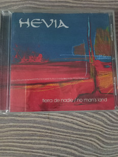 Hevia – Tierra De Nadie / No Man's Land` 1999