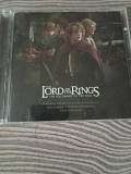 The Lord Of The Rings (Original Motion Picture Soundtrack)