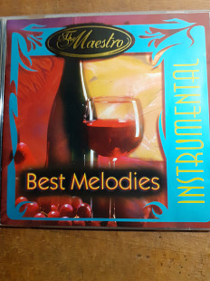 Best Melodies Instrumental 2CD