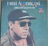 Adriano Celentano – I Miei Americani (Tre Puntini) 2 (Clan Celentano – CLN 20545, Italy) EX+/EX+