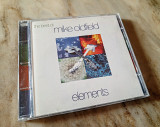Mike Oldfield ELEMENTS (Holland'1993)
