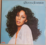 Donna Summer – Once Upon A Time... (Casablanca – CALD 5003, UK) 2 inserts EX+/NM-/NM-