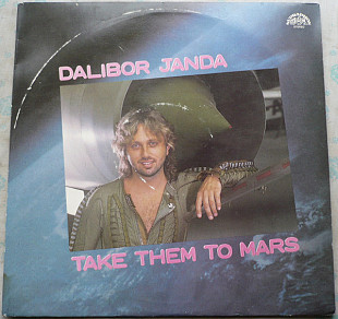 Dalibor Janda ‎– Take Them To Mars