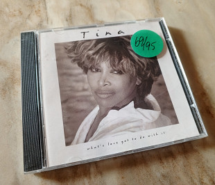 Tina Turner - What's Love Got To Do With It