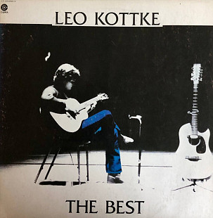 Leo Kottke - "The Best", 2LP