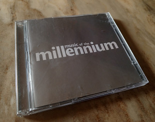 Music Of The Millennium 2CD (Europe'2000)