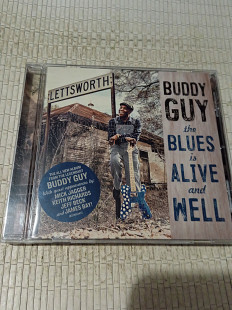 Buddy Guy/the blues is alive and well/2018