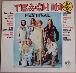 Teach-In – Festival (CNR – 539.001, Holland) NM-/NM-