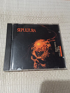 Sepultura /beneath the remains/ 1989