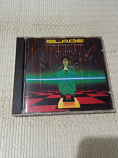 Slade/the amazing kamikaze syndrome/1983