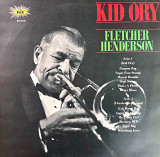 Kid Ory, Fletcher Henderson – «Kid Ory, Fletcher Henderson»
