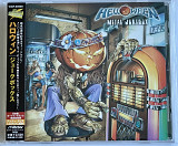 Helloween Metal Jukebox CD Japan