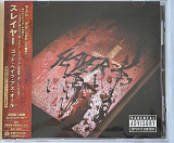 Slayer God Hates Us All CD Japan