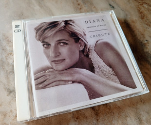 Diana (Princess Of Wales) Tribute (UK&Europe'1997)