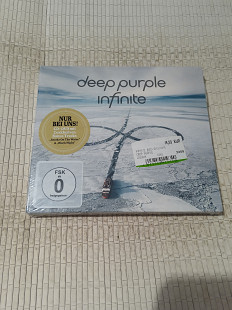 Deep purple/infinite/ 2017 2 CD