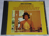ARLO GUTHRIE Alice's Restaurant CD US