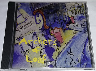 ARCHERS OF LOAF Icky Mettle CD US