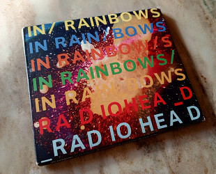 Radiohead - In Rainbows (XLCD324)