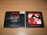 METALLICA - Kill 'Em All (1988 Elektra 12tracks, USA)