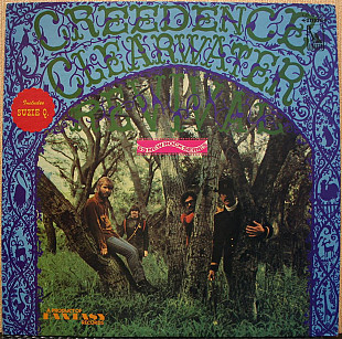 Creedence Clearwater Revival - Suzie Q