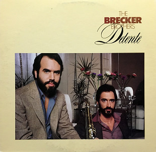 The Brecker Brothers – Detente