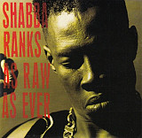 Shabba Ranks – As Raw As Ever ( USA ) Ragga HipHop, Ragga