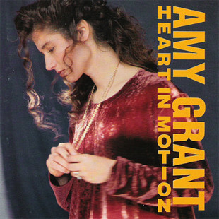 Amy Grant – Heart In Motion ( USA )