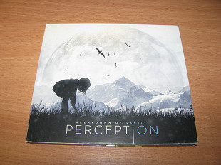 BREAKDOWN OF SANITY - Perception (2013 Selfpress, DIGI, 1st press)