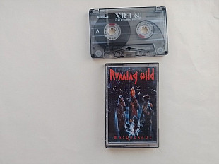 Running Wild Masquerade