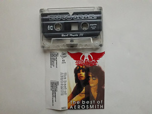 Aerosmith Best