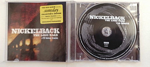 Nickelback The long road