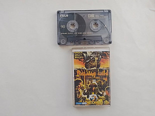 Running Wild Under Jolly Roger