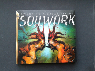 Soilwork - Sworn to a Great Divide (CD+DVD)