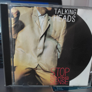 TALKING HEADS ''STOP MAKING SENSE'' CD