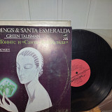 CHRIS REA/SANTA ESMERALDA 2 LP