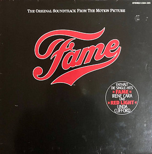 Fame (The Original Soundtrack From The Motion Picture)