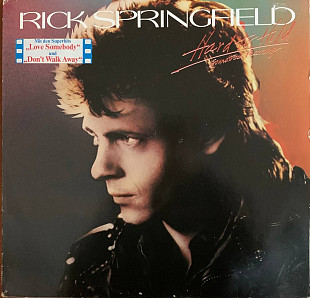 Rick Springfield – «Hard To Hold - Soundtrack Recording»