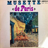 René Maquet Und Seine Solisten – Musette De Paris»