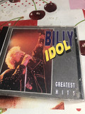 Billy idol - greatest hits