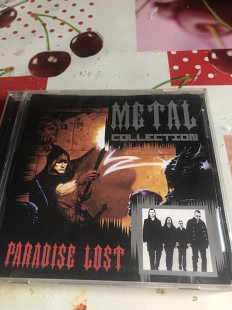 Pearadise lost- metal collection