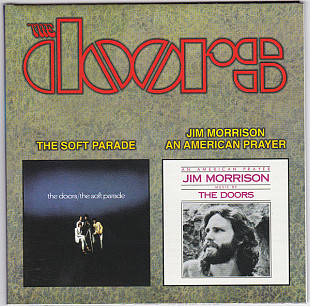 The Doors – The Soft Parade / An American Prayer