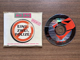 Музыкальный CD Single "Mo-Do – Eins, Zwei, Polizei (Remix)" [ZYX Music – ZYX 7369-8]