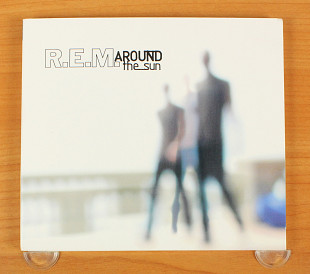 R.E.M. - Around The Sun (США, Warner Bros. Records)