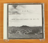 R.E.M. - New Adventures In Hi-Fi (Япония, WEA Japan)