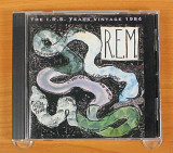 R.E.M. - Reckoning (Европа, I.R.S. Records)