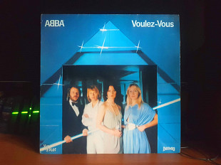 ABBA – Voulez-Vous LP / Vogue – LD. 8537 / France 1979