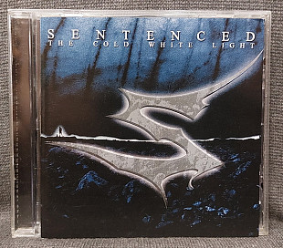 SENTENCED The Cold White Light (2002) CD